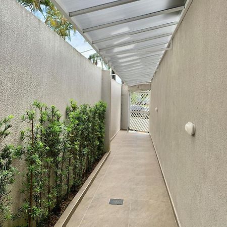 Kitnete Praia Santos エクステリア 写真